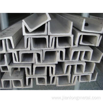 Carbon Profile C Shaped Metal Building Steel C